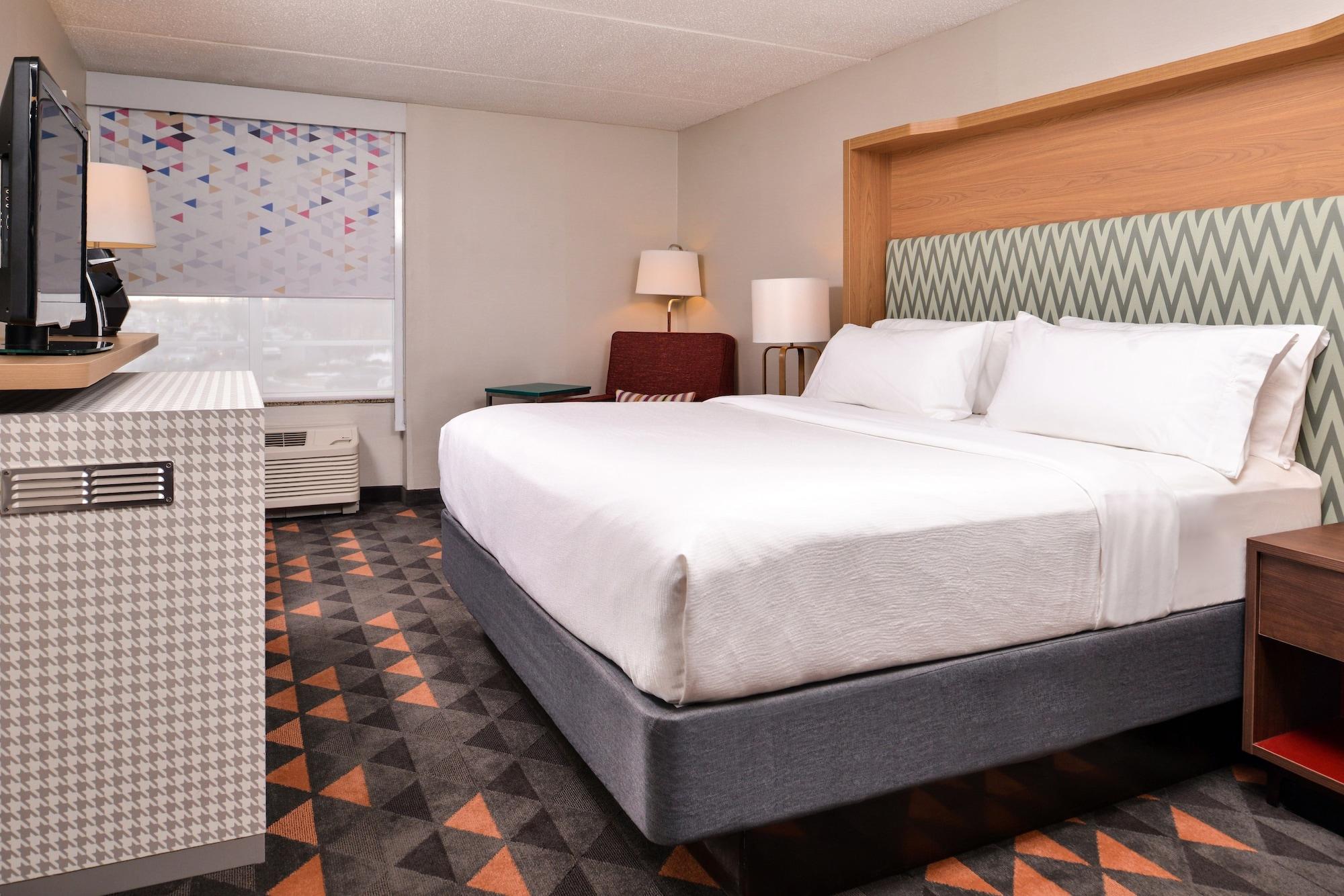 Holiday Inn Hotel & Suites Rochester - Marketplace By Ihg Exterior foto