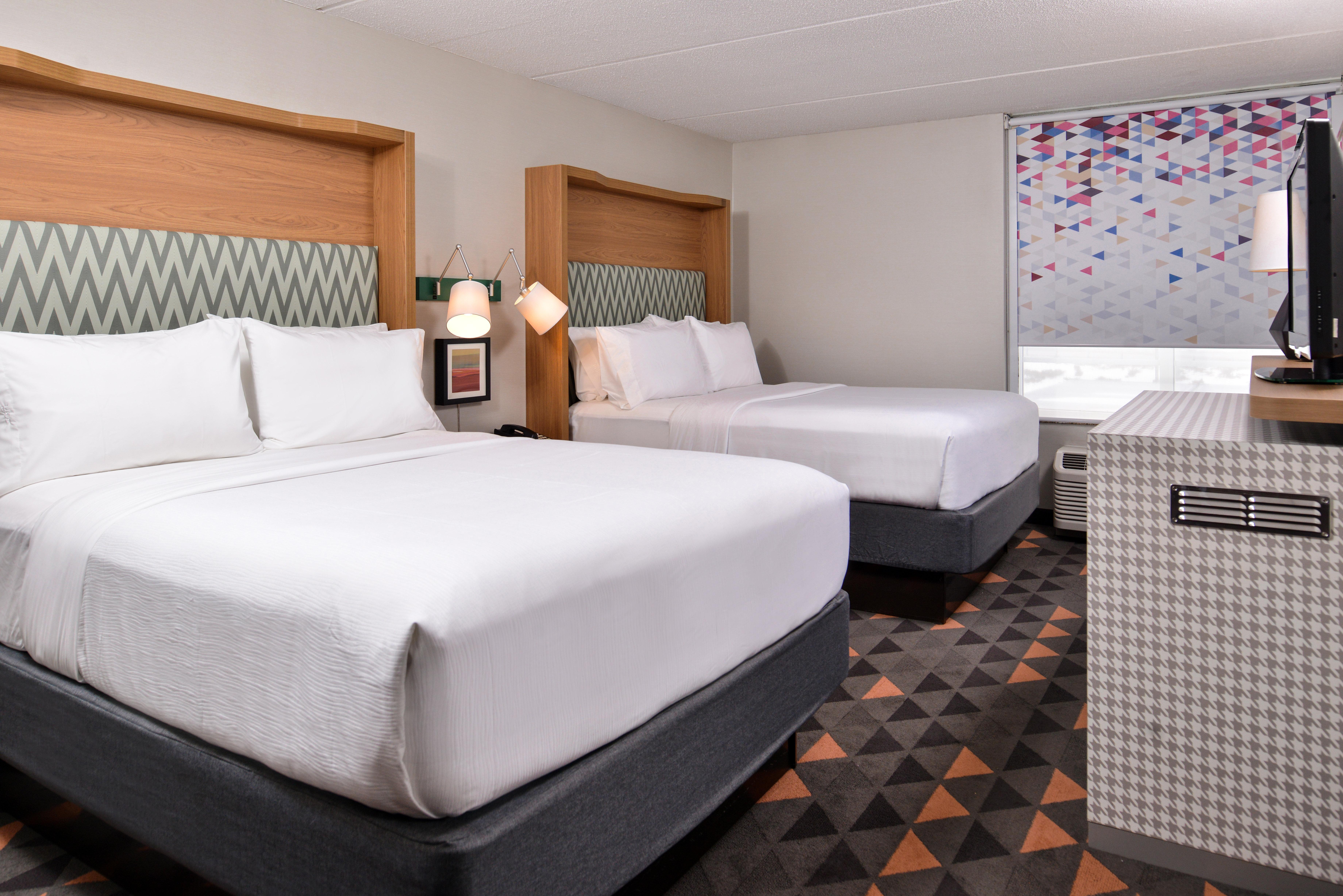 Holiday Inn Hotel & Suites Rochester - Marketplace By Ihg Exterior foto