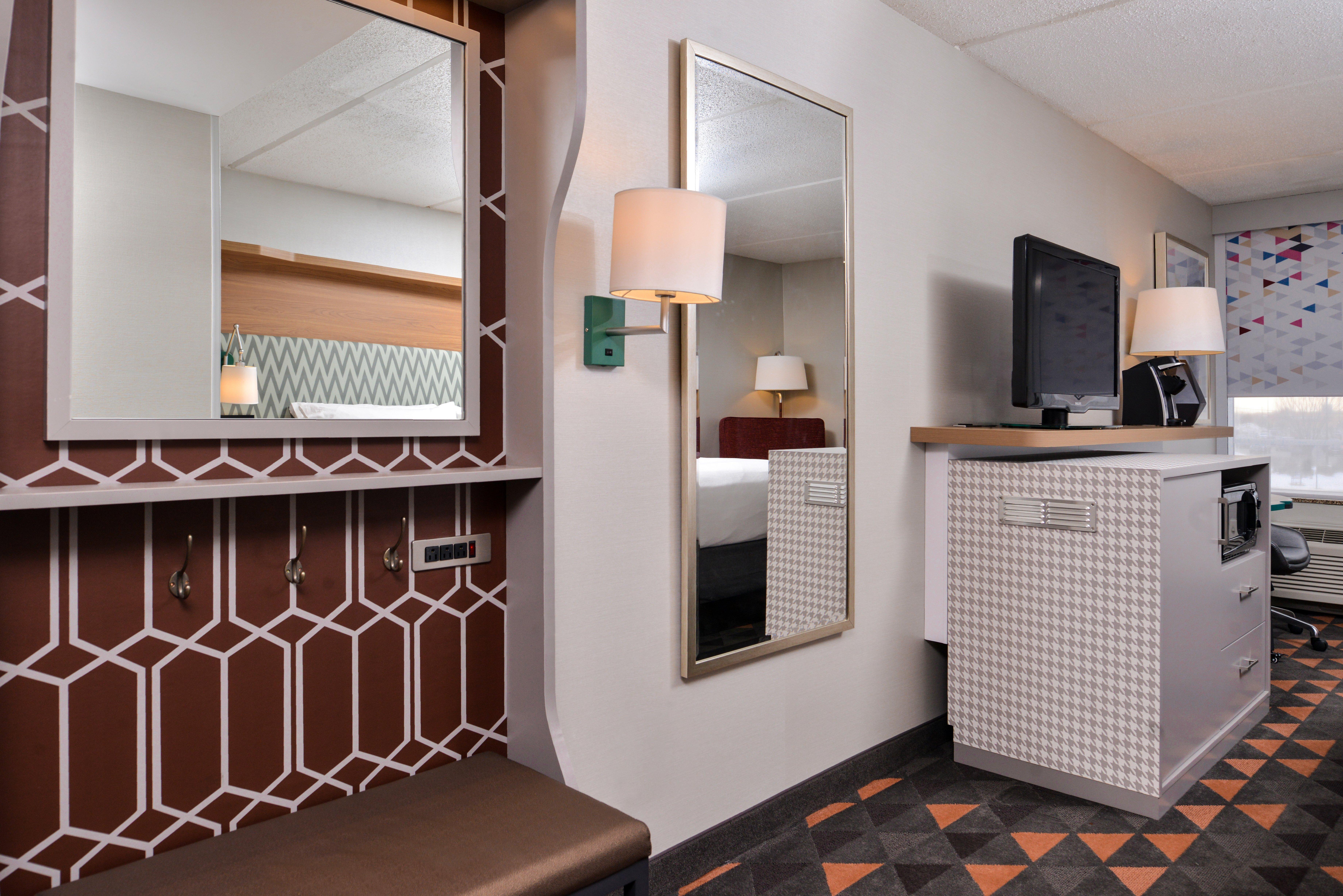 Holiday Inn Hotel & Suites Rochester - Marketplace By Ihg Exterior foto