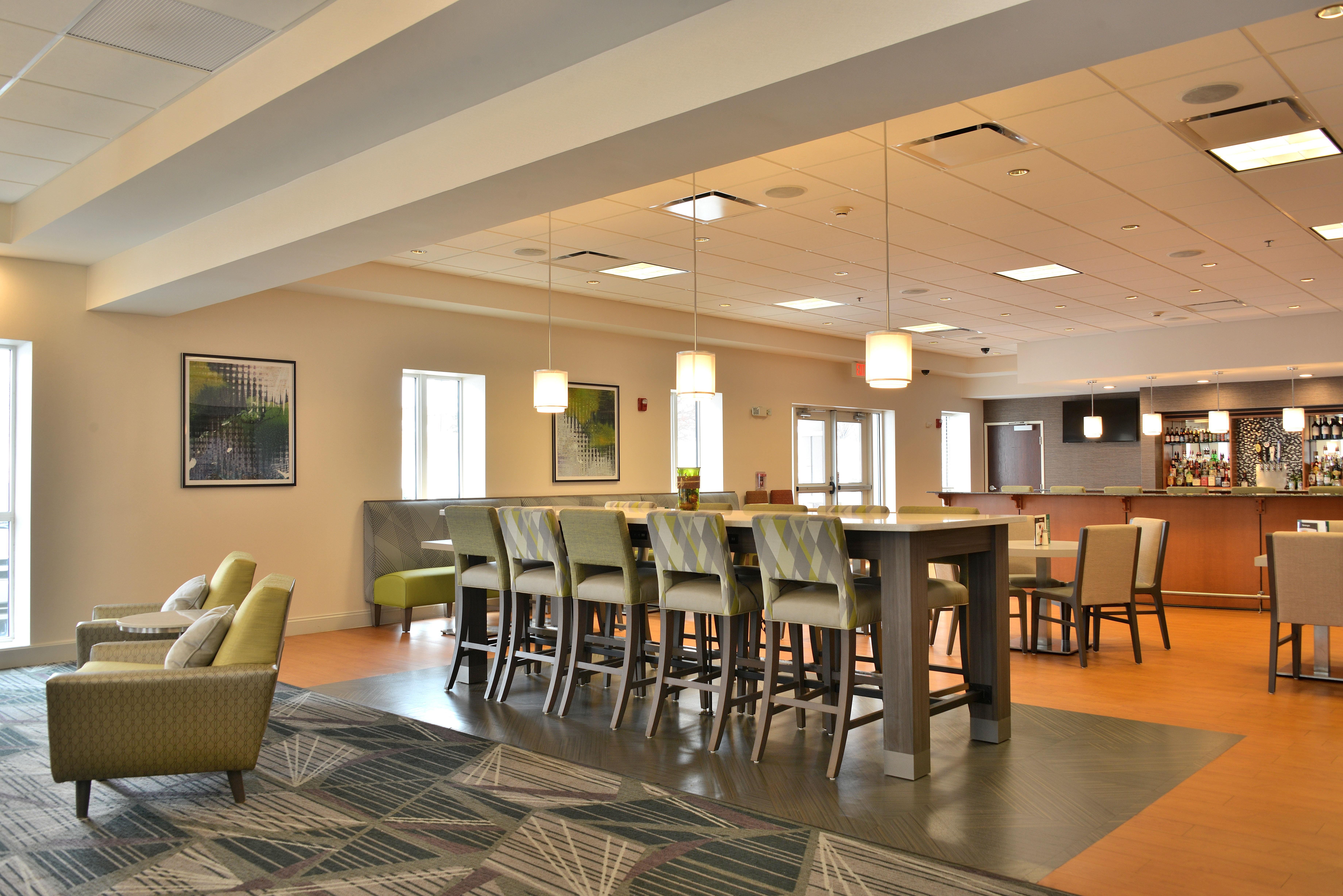 Holiday Inn Hotel & Suites Rochester - Marketplace By Ihg Exterior foto