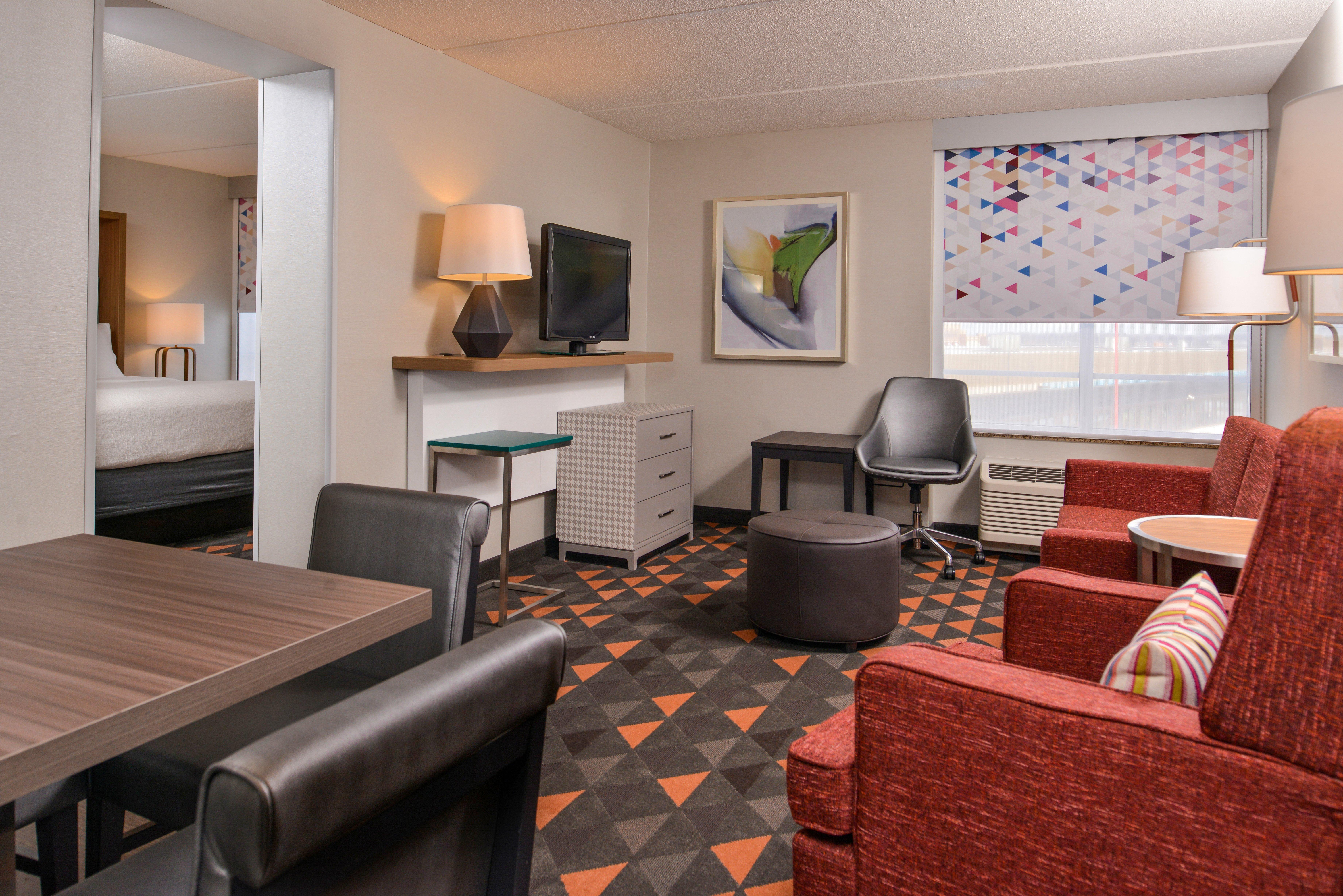 Holiday Inn Hotel & Suites Rochester - Marketplace By Ihg Exterior foto