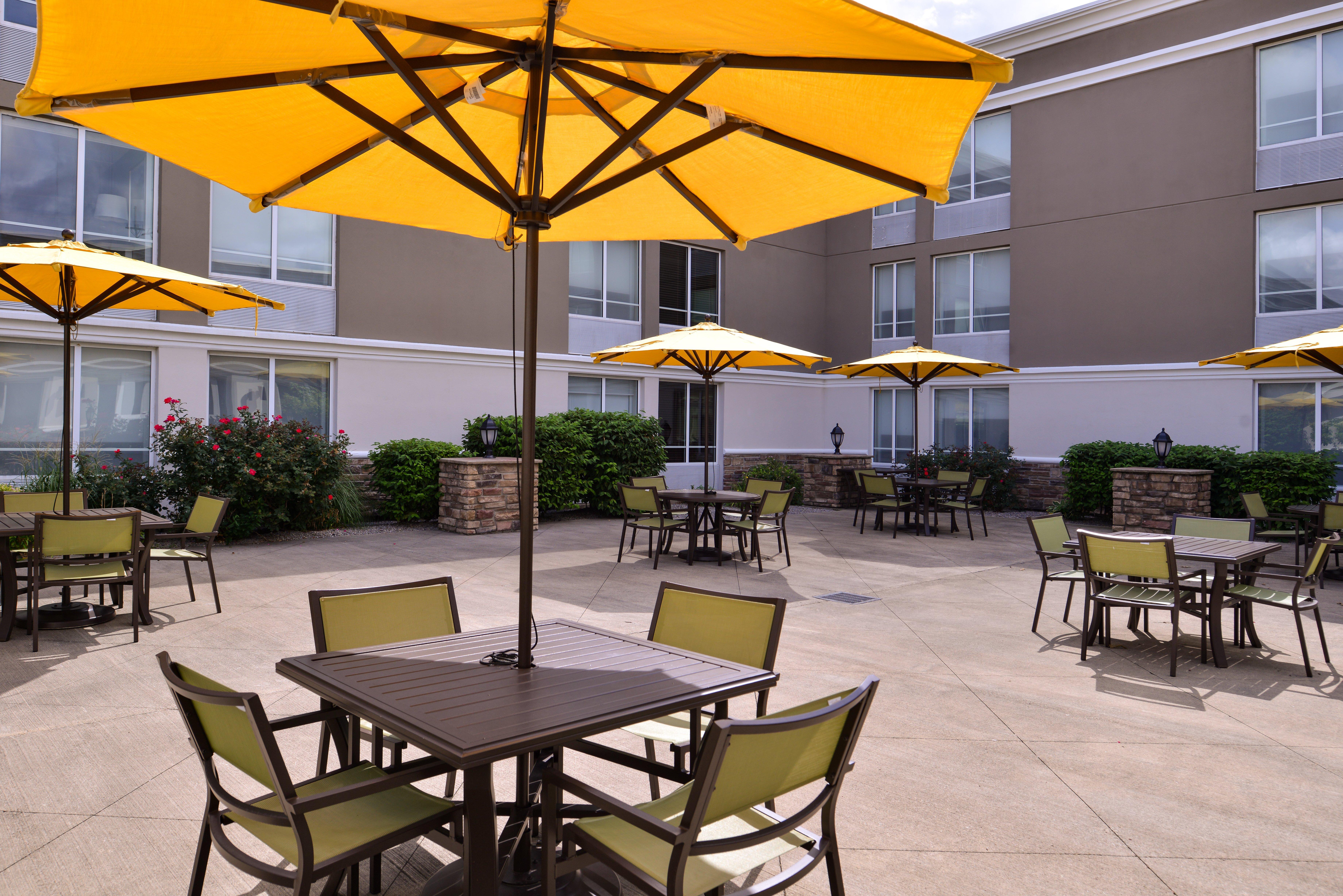 Holiday Inn Hotel & Suites Rochester - Marketplace By Ihg Exterior foto