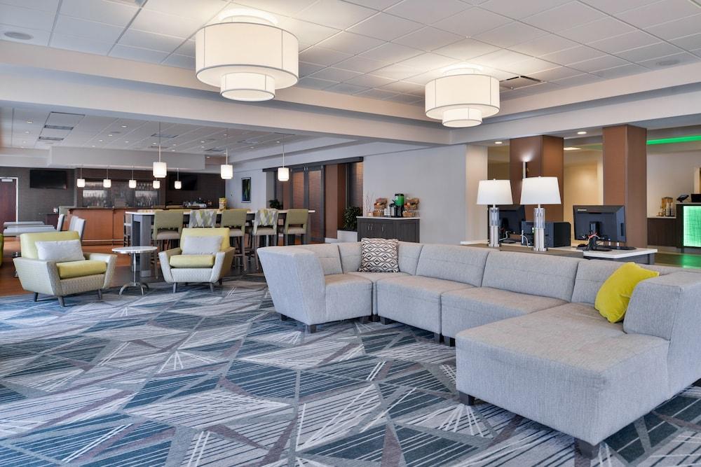 Holiday Inn Hotel & Suites Rochester - Marketplace By Ihg Exterior foto