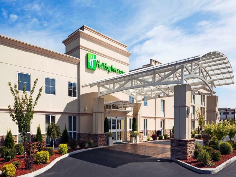 Holiday Inn Hotel & Suites Rochester - Marketplace By Ihg Exterior foto